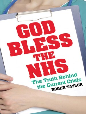 cover image of God Bless the NHS